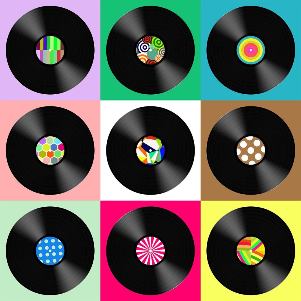 vinyl record, discs, music-5959161.jpg