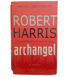 HARRIS, ROBERT - ARCHANGEL - P19