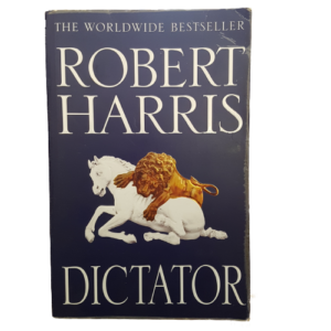 HARRIS, ROBERT - DICTATOR - P13