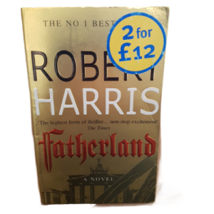 HARRIS, ROBERT - FATHERLAND - P17