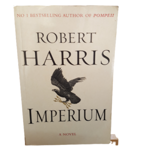 HARRIS, ROBERT - IMPERIUM - P11
