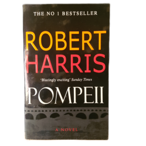 HARRIS, ROBERT - POMPEII - P18
