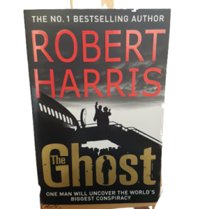 HARRIS, ROBERT - THE GHOST - P16