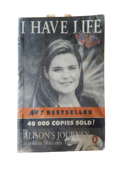 THAMM, MARIANNE - I HAVE LIFE - P25