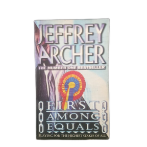 ARCHER, JEFFREY - FIRST AMONG EQUALS - B1