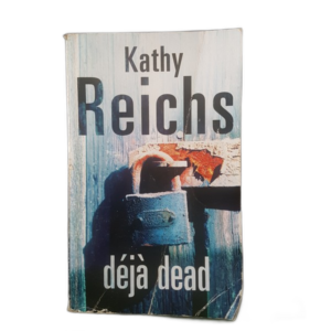 REICHS, KATHY - DEJA DEAD - B120