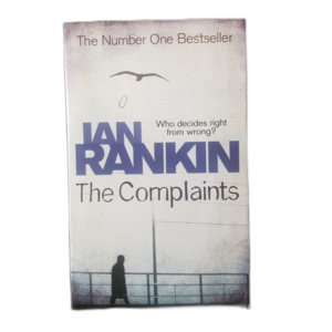 RANKIN, IAN - THE COMPLAINTS - B121