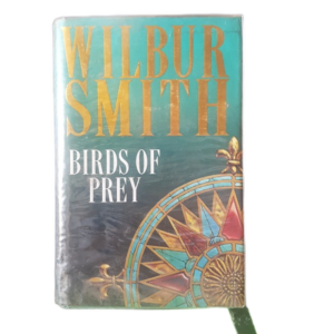 SMITH, WILBUR - BIRDS OF PREY - B122