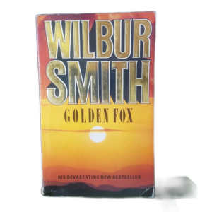 SMITH, WILBUR - GOLDEN FOX - B125