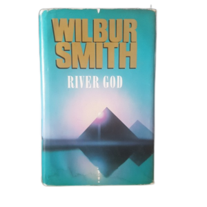 SMITH, WILBUR - RIVER GOD - B124