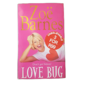 BARNES, ZOË - LOVE BUG - B14