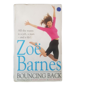 BARNES, ZOË - BOUNCING BACK - B15