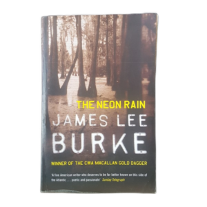 BURKE, JAMES LEE - THE NEON RAIN - B5