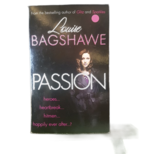 BAGSHAWE, LOUISE - PASSION - B6