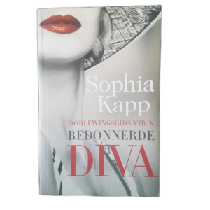KAPP, SOPHIA - BEDONNERDE DIVA - B93