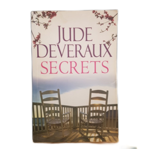 DEVERAUX, JUDE - SECRETS - J106