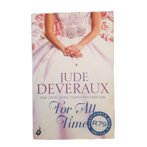 DEVERAUX, JUDE - FOR ALL TIME - J107