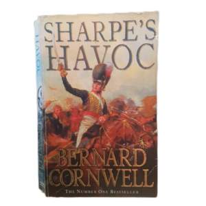 CORNWELL, BERNARD - SHARPE'S HAVOC - J109