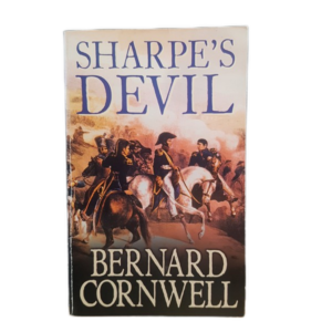 CORNWELL, BERNARD - SHARPE'S DEVIL - J111