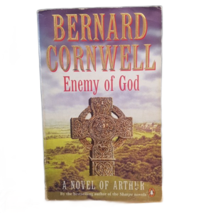 CORNWELL, BERNARD - ENEMY OF GOD - J112