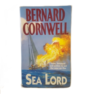 CORNWELL, BERNARD - SEA LORD - J113