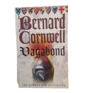 CORNWELL, BERNARD - VAGABOND - J114
