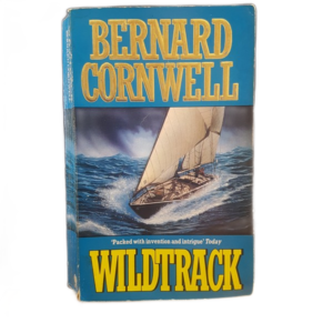 CORNWELL, BERNARD - WILDTRACK - J115