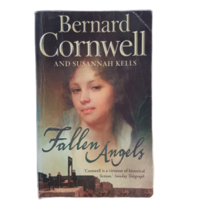 CORNWELL, BERNARD - FALLEN ANGELS - J116