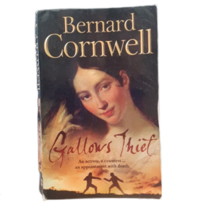 CORNWELL, BERNARD - GALLOWS THIEF - J117