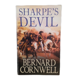 CORNWELL, BERNARD - SHARPE'S DEVIL - J121