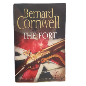 CORNWELL, BERNARD - THE FORT - J124