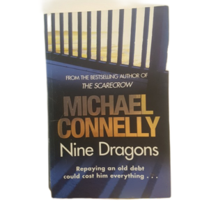 CONNELLY, MICHAEL - NINE DRAGONS - J143