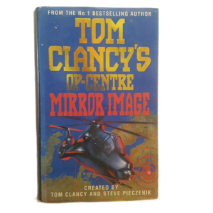 CLANCY, TOM - MIRROR IMAGE - J144