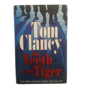 CLANCY, TOM - THE TEETH OF THE TIGER - J153