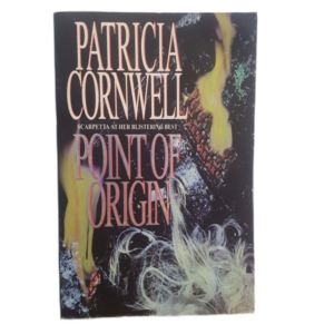 CORNWELL, PATRICIA - POINT OF ORIGIN - J156