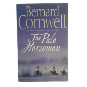 CORNWELL, BERNARD - THE PALE HORSEMAN - J157