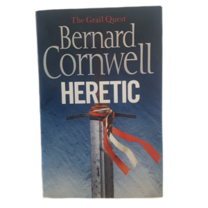 CORNWELL, BERNARD - HERETIC - J158