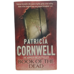 CORNWELL, PATRICIA - BOOK OF THE DEAD - J182