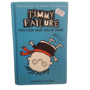 PASTIS, STEPHAN - TIMMY FAILURE - J188