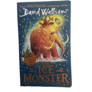 WALLIAMS, DAVID - THE ICE MONSTER - J190