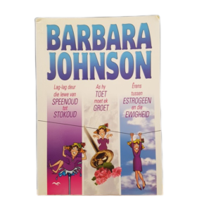 JOHNSON, BARBARA - TRILOGY - J194