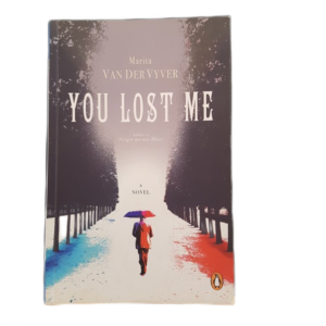 VAN DER VYVER, MARITA - YOU LOST ME - J197