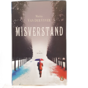 VAN DER VYVER, MARITA - MISVERSTAND - J199