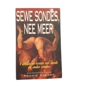 AUCAMP, HENNIE - SEWE SONDES, NEE MEER - J202