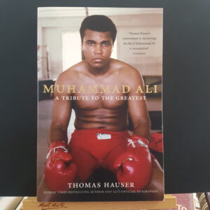 HAUSER, THOMAS - MUHAMMAD ALI - J203