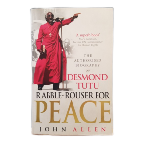 ALLEN, JOHN - RABBLE-ROUSER FOR PEACE - J210