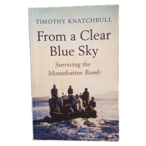 KNATCHBULL, TIMOTHY - FROM A CLEAR BLUE SKY - J214