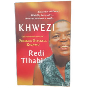 TLHABI, REDI - KHWEZI - J217