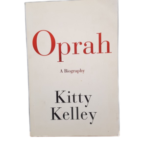 KELLEY, KITTY - OPRAH - J221