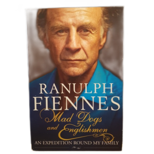 FIENNES, RANULPH - MAD DOGS AND ENGLISHMEN - J223